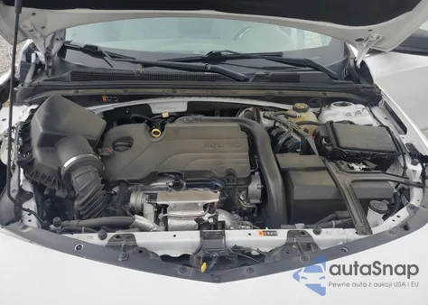 2022 Chevrolet Malibu Ls z USA, uszkodzony, nr VIN 1G1ZB5ST8NF190519